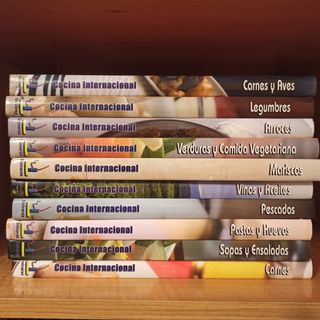 COCINA INTERNACIONAL