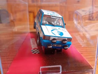 Seat Panda Toñi Ponce