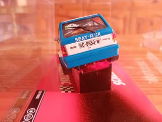 Seat Panda Toñi Ponce