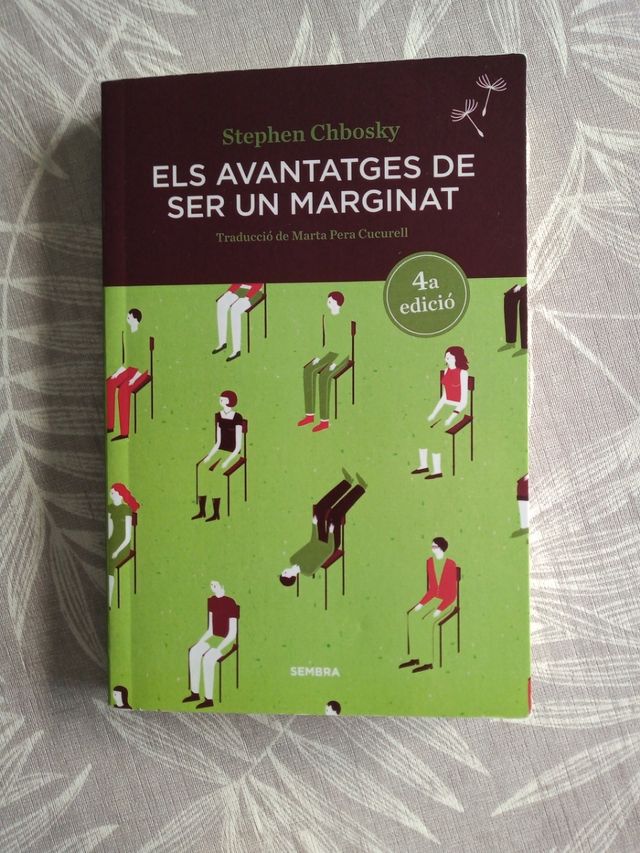 Els avantatges de ser un marginat (Sembra Llibr...
