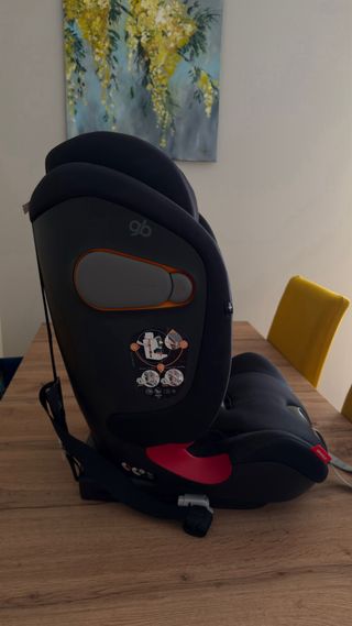 Silla GB GOLD - EVERNA FIX 1/2/3 en Dos Hermanas