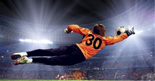 Portero Futbol 11