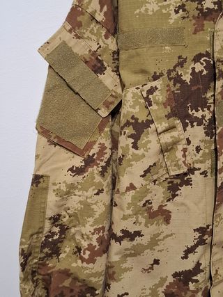 Giacca mimetica esercito