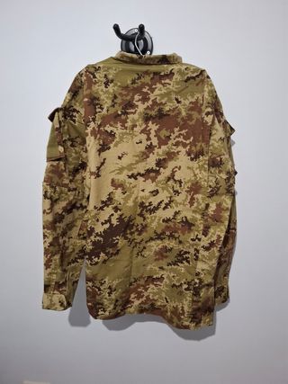Giacca mimetica esercito