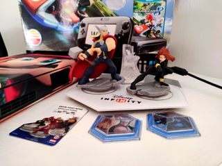 Wii U Premium Pack + Giochi