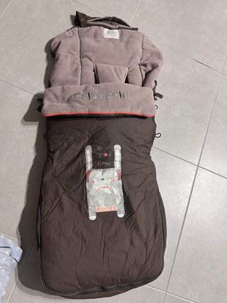 Saco silla Jané bebé