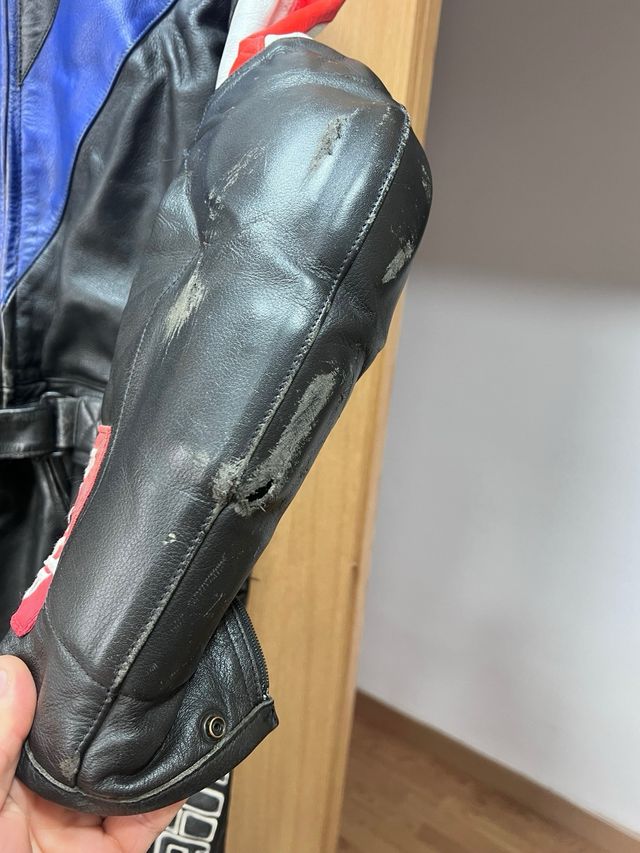 Tuta in pelle Dainese - Moto