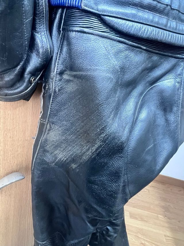 Tuta in pelle Dainese - Moto