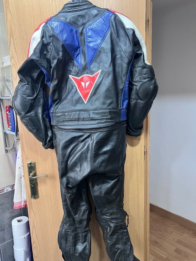 Tuta in pelle Dainese - Moto