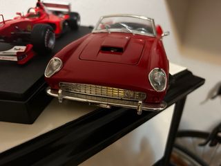Maqueta Ferrari