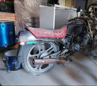 Honda MBX 75: Piezas de moto