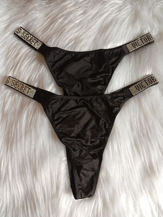Tangas Victoria's Secret | 2 unid.