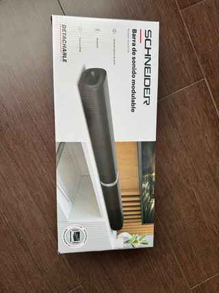 Barra sonido Schneider SC600SND