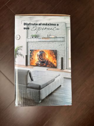 Barra sonido Schneider SC600SND