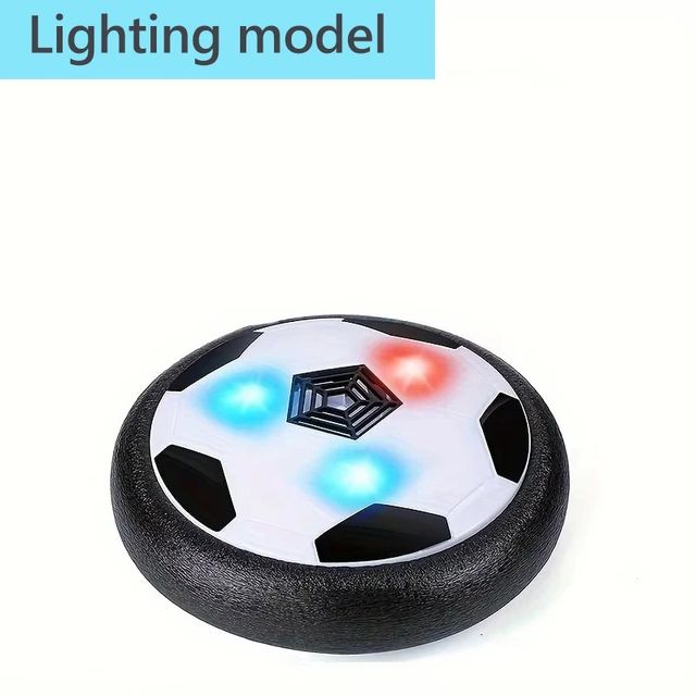 Fútbol flotante LED infantil