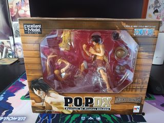 POP DX Monkey D. Luffy Figure