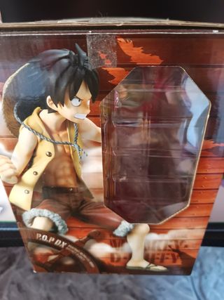 POP DX Monkey D. Luffy Figure