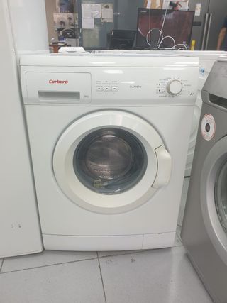 Pack nevera Bosch + lavadora Corbero con garantia