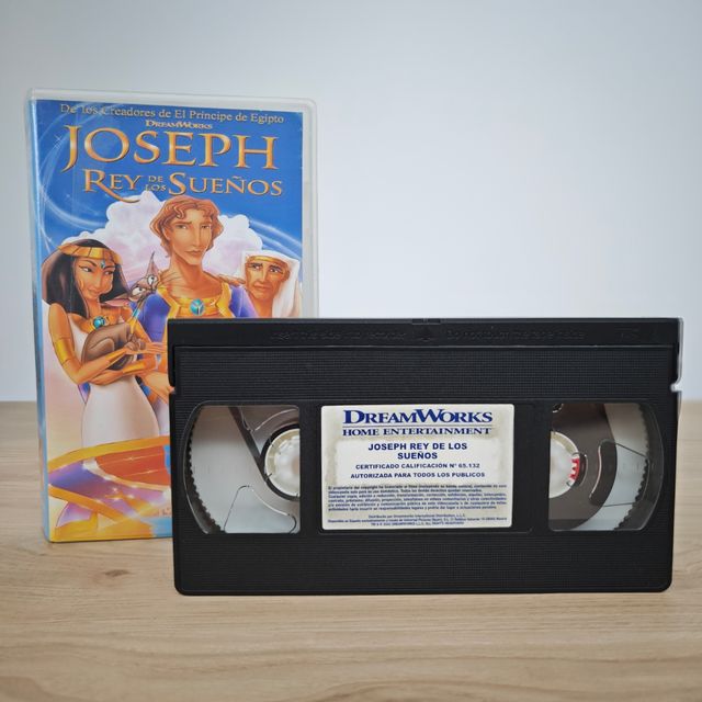 VHS Joseph Rey de los Sueños
