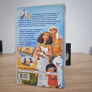 VHS Joseph Rey de los Sueños