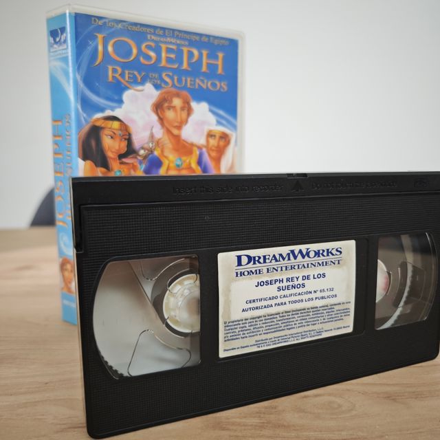 VHS Joseph Rey de los Sueños