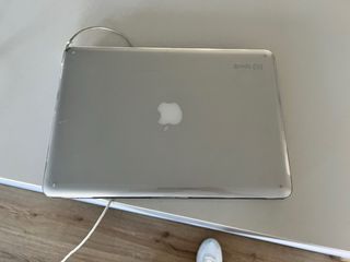 MacBook Pro 13”Plata - OS X Yosemite