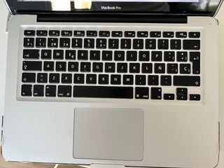 MacBook Pro 13”Plata - OS X Yosemite