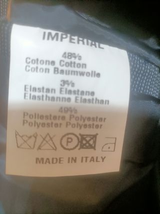 Completo Uomo Imperial