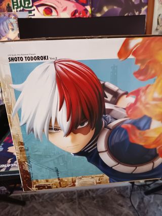Figura Shoto Todoroki Ver.2