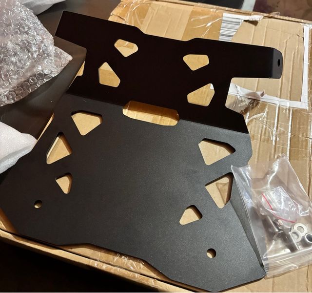 Protector motor Tiger 1200