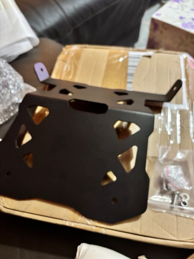 Protector motor Tiger 1200