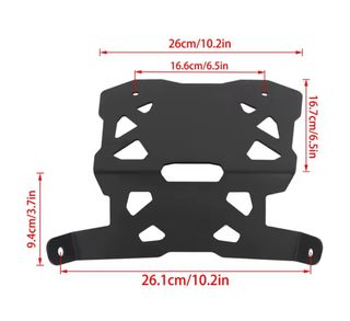 Protector motor Tiger 1200