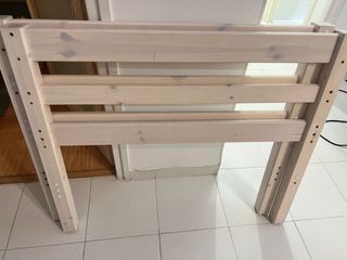 Cabecero Flexa blanco - Cama juvenil