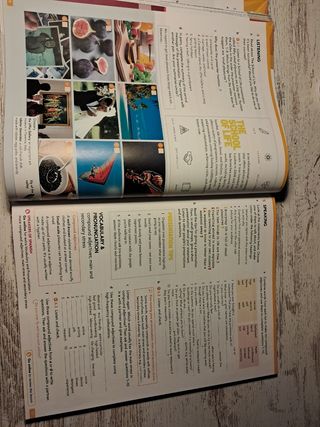 English File c1.1 Fourth Edition Student's book+wb