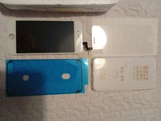 Schermata batch per iPhone 6/6 Plus