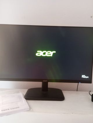 Monitor Gamer Acer 27"