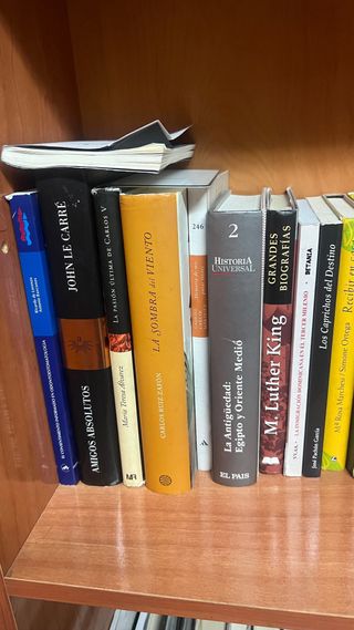 libros