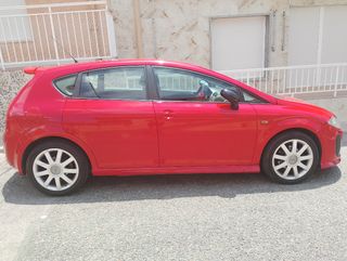 SEAT Leon 2007