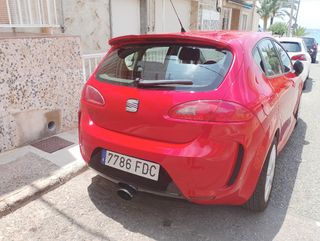 SEAT Leon 2007