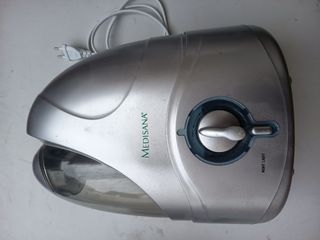 Humidificador MEDISANA - Plata