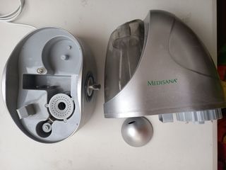 Humidificador MEDISANA - Plata