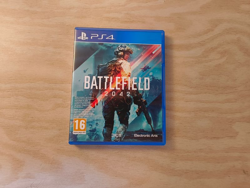 Imagen de Battlefield 2042 PS4 (PlayStation 4) NUEVO