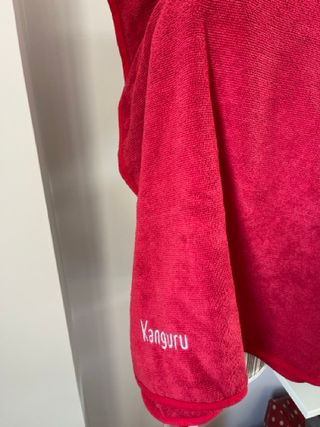 Smartowel Kanguru - Asciugamano Rosso