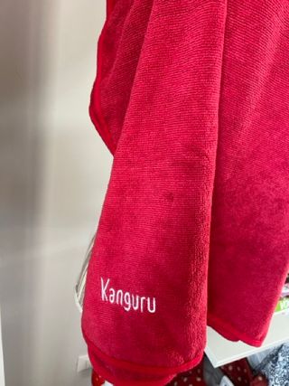 Smartowel Kanguru - Asciugamano Rosso