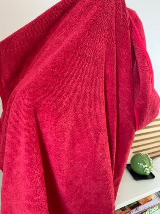 Smartowel Kanguru - Asciugamano Rosso