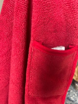 Smartowel Kanguru - Asciugamano Rosso