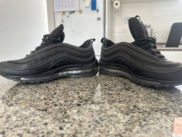 Nike Air Max 97 - Negras