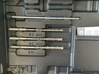 Martillo perforador parkside performance nuevo