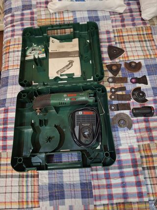 Bosch PMF 10,8 LI Multiherramienta