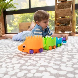 Fat Brain Toys. Hiding Hedgehogs.